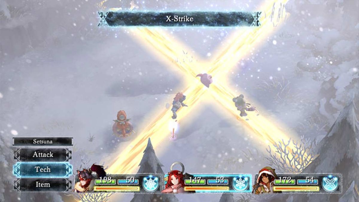 I Am Setsuna Screenshot (PlayStation Store (PS4))