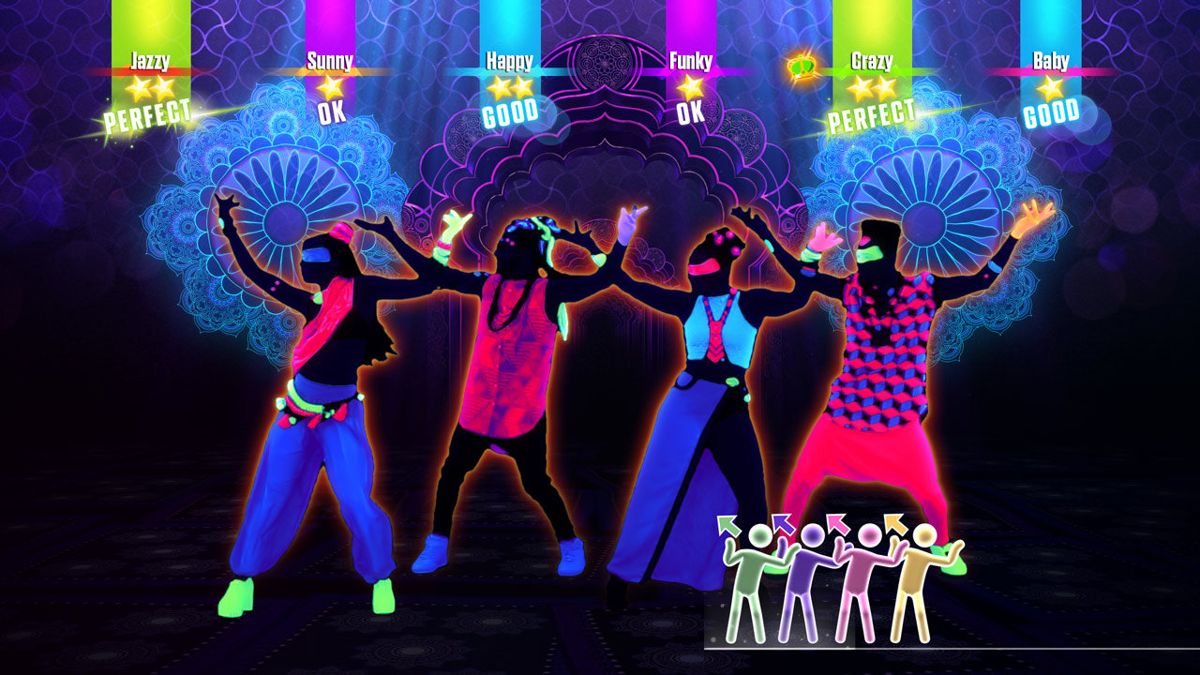 Just Dance 2017 Screenshot (PlayStation.com (PS4))