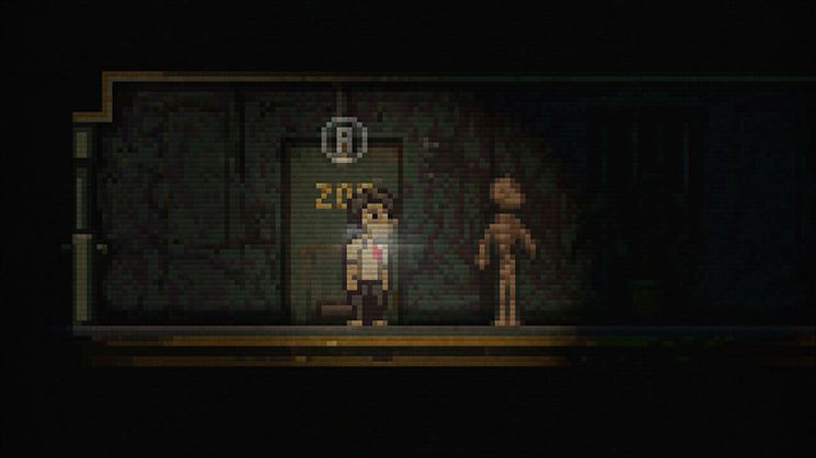 Lone Survivor: The Director's Cut Screenshot (Nintendo eShop)
