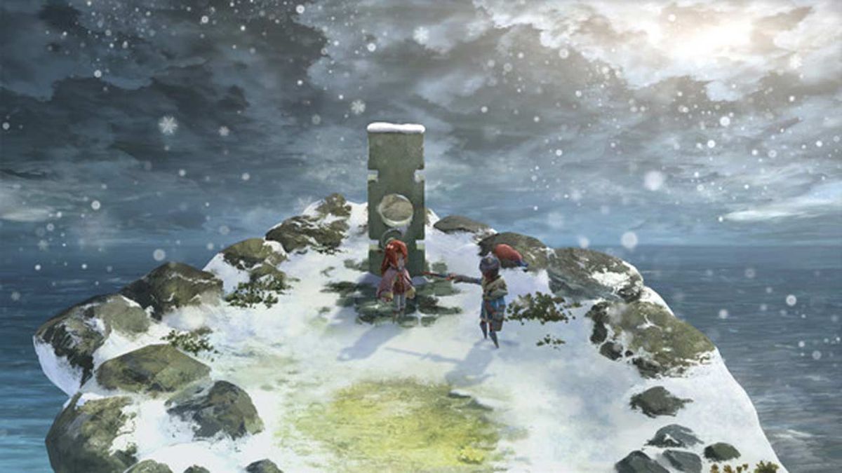 I Am Setsuna Screenshot (PlayStation Store (PS4))