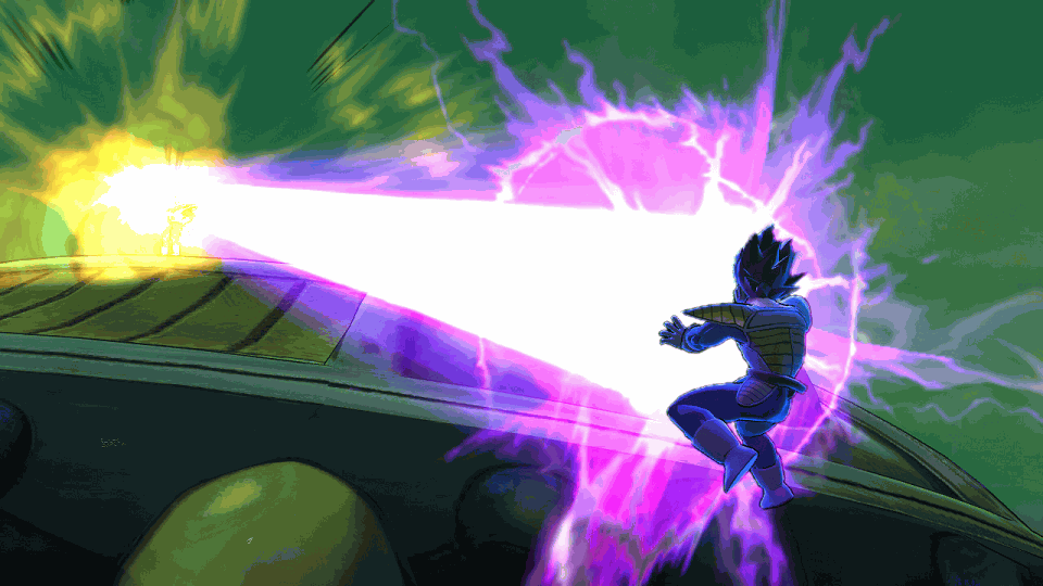 Dragon Ball Z: Battle of Z Screenshot (PlayStation Store (PS3))