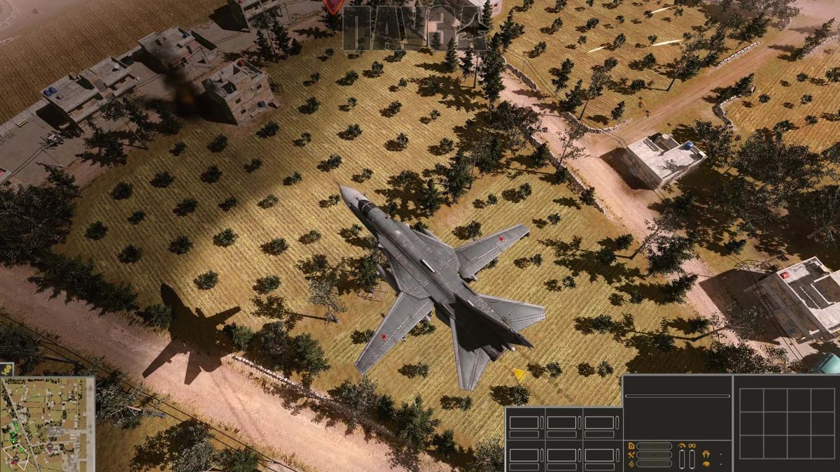 Syrian Warfare Screenshot (Steam)