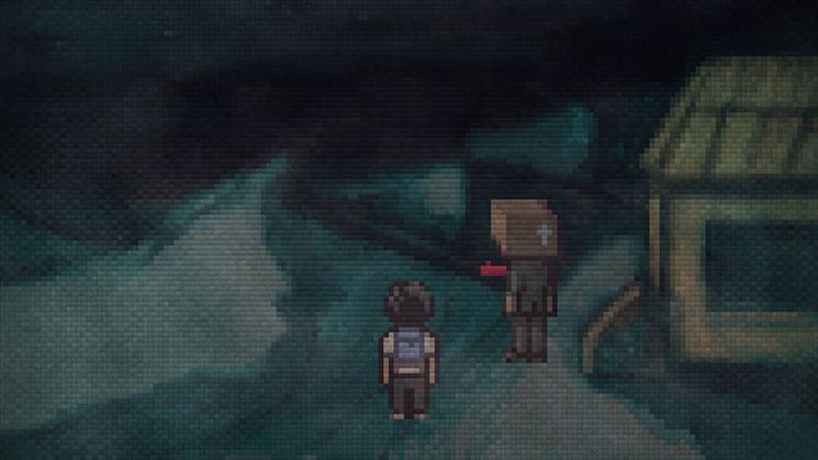 Lone Survivor: The Director's Cut Screenshot (Nintendo eShop)
