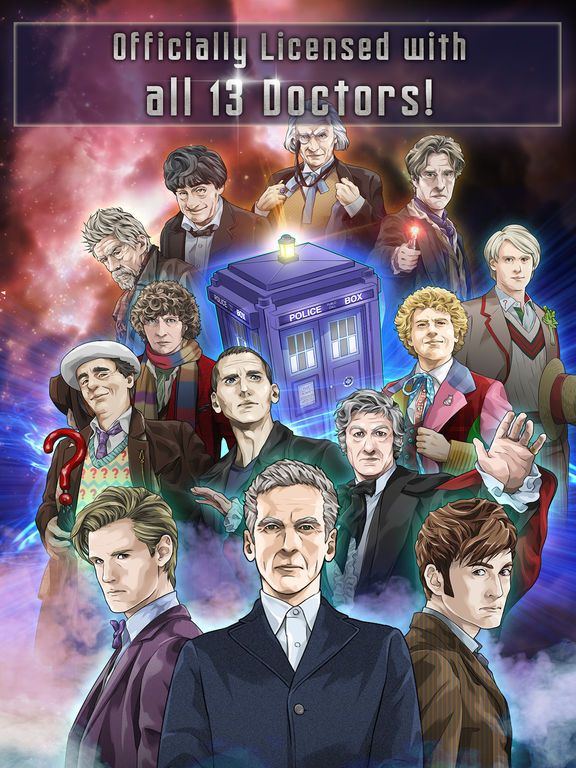 Doctor Who Legacy Other (iTunes Store)
