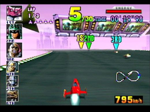 F-Zero X Screenshot (Nintendo eShop (Wii))