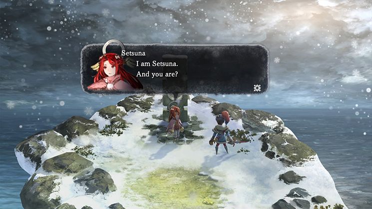 I Am Setsuna Screenshot (Nintendo eShop)