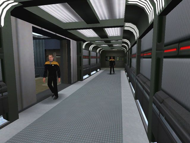 Star Trek: Voyager - Elite Force Screenshot (Developer's website)
