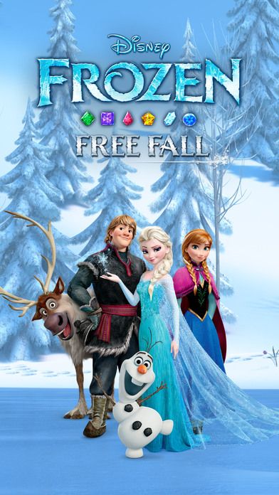 Frozen: Free Fall Other (iTunes Store)