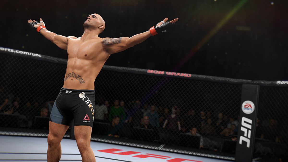 UFC 2 Screenshot (PlayStation Store)