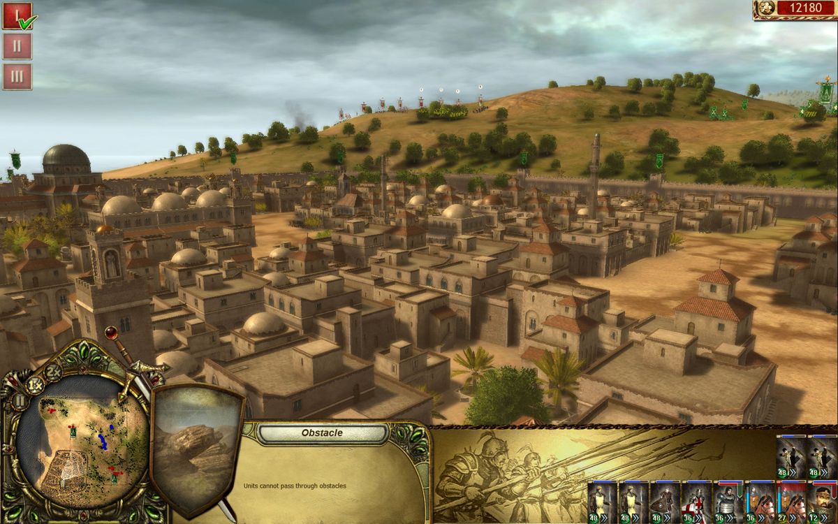The Kings' Crusade Screenshot (Steam)