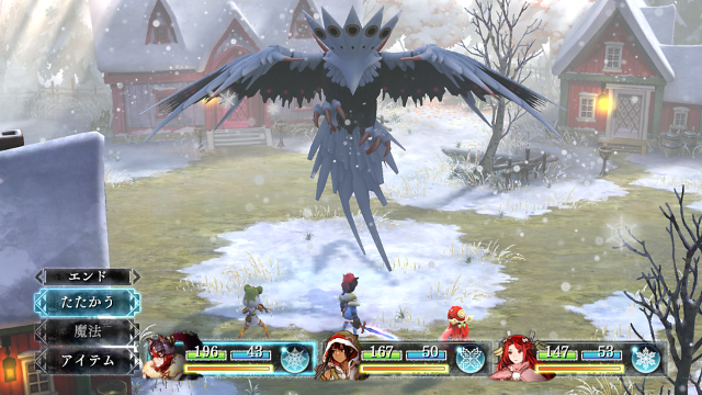 I Am Setsuna Screenshot (PlayStation.com (PS Vita))