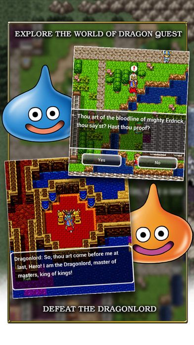Dragon Quest Other (iTunes Store)