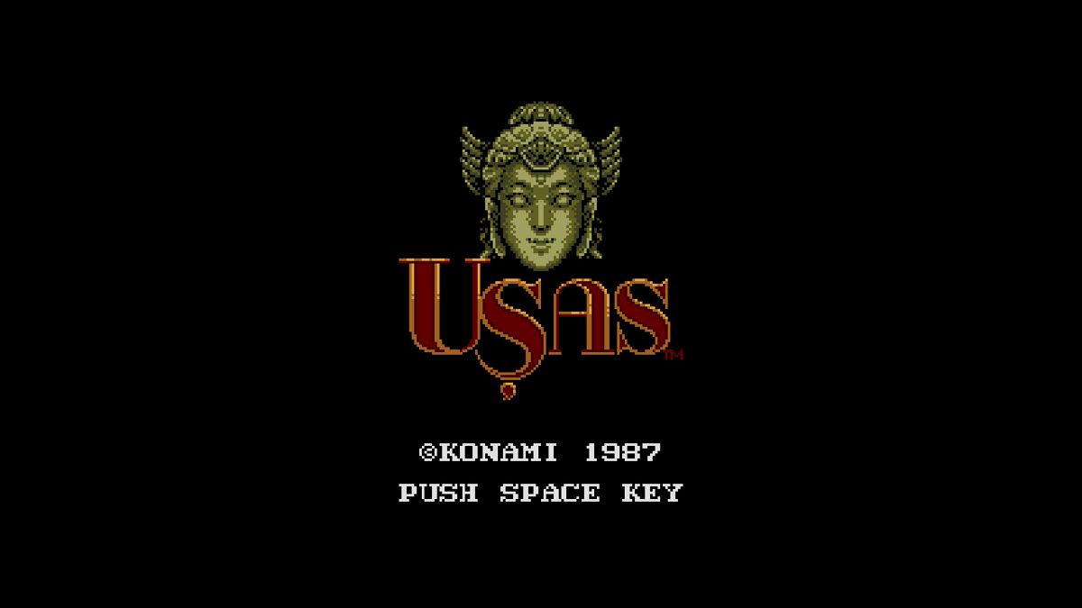 The Treasure of Usas official promotional image MobyGames