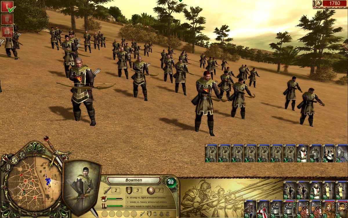 The Kings' Crusade Screenshot (Steam)
