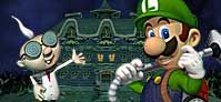 Luigi's Mansion Render (Official Game Page - Nintendo.com)