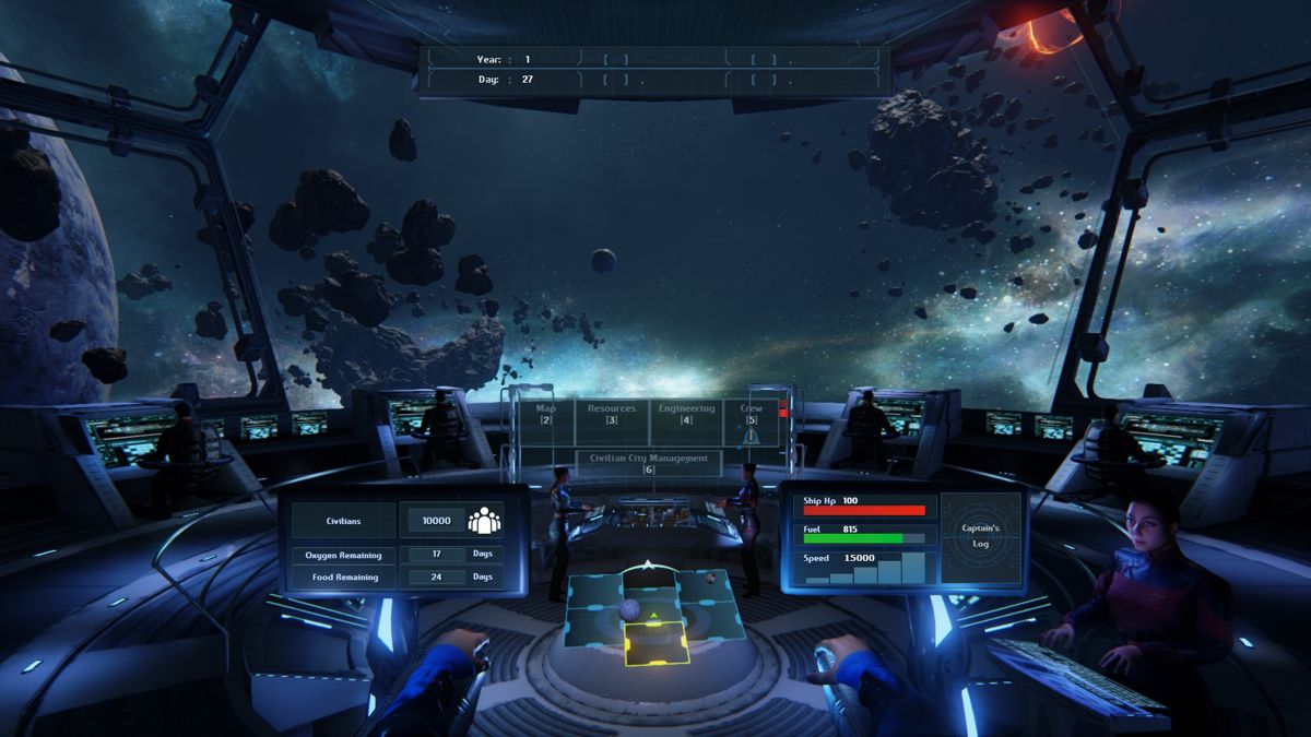 Into the Stars Screenshot (Steam)