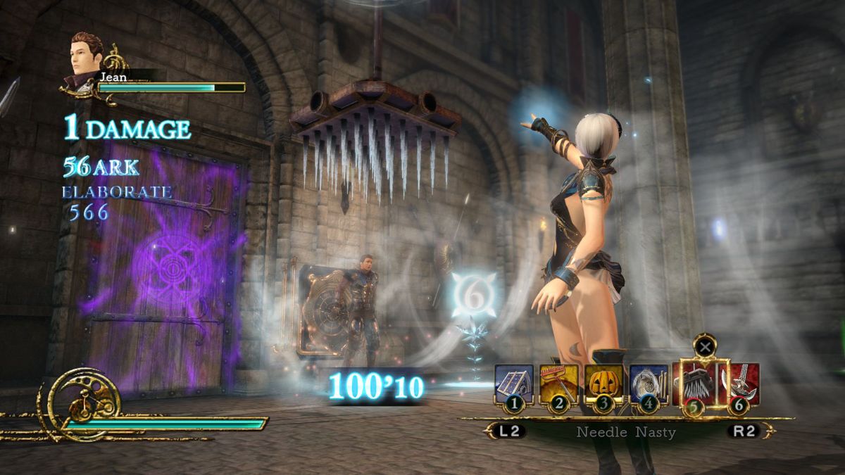 Deception IV: The Nightmare Princess Screenshot (PlayStation.com (PS4))