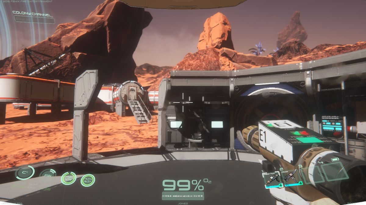 Osiris: New Dawn Screenshot (Steam)