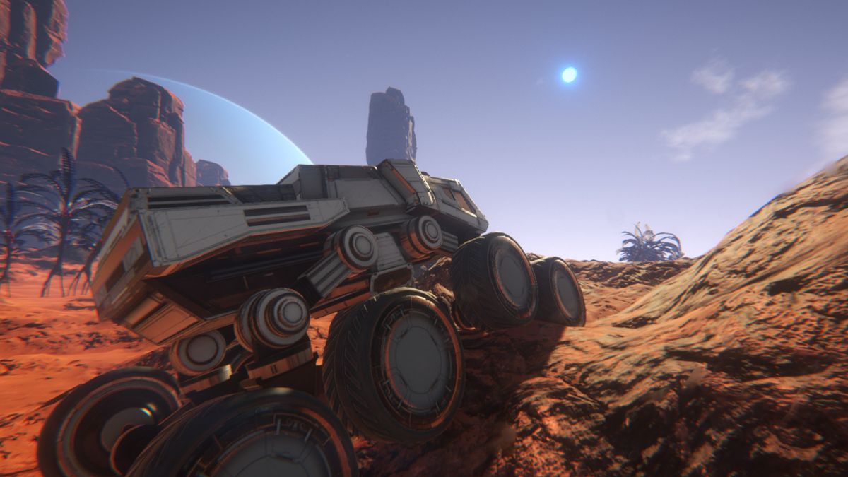 Osiris: New Dawn Screenshot (Steam)