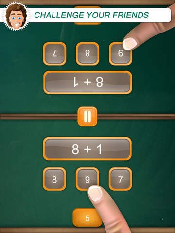 Math Duel: 2 Player Math Game Other (iTunes Store)