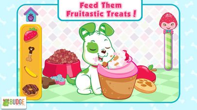 Strawberry Shortcake: Puppy Palace Other (iTunes Store)