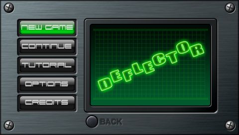 Deflector Screenshot (Playstation Store)