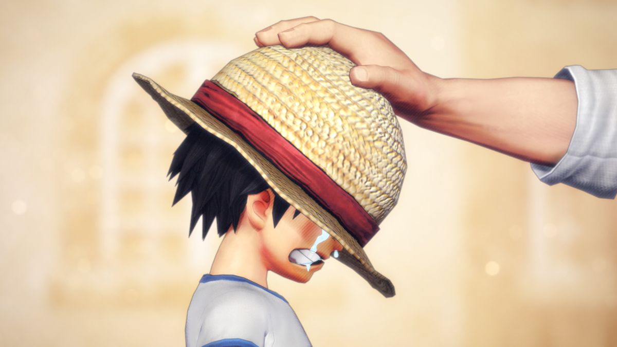 One Piece: Pirate Warriors 3 Screenshot (Steam)
