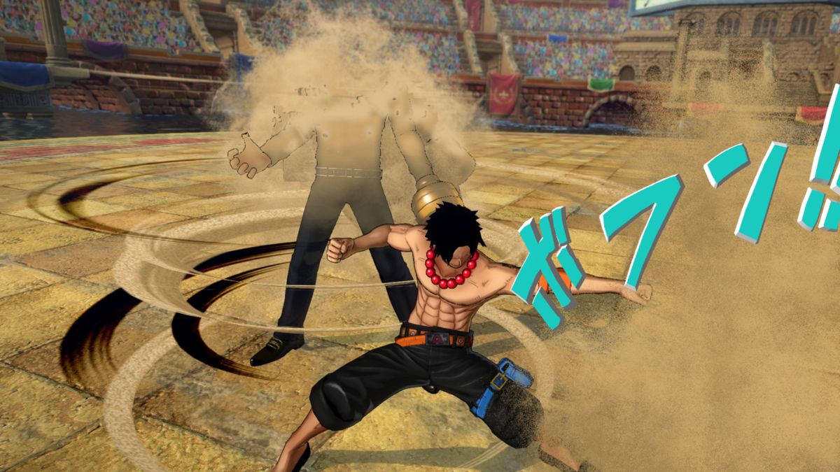 One Piece: Burning Blood Screenshot (Steam)