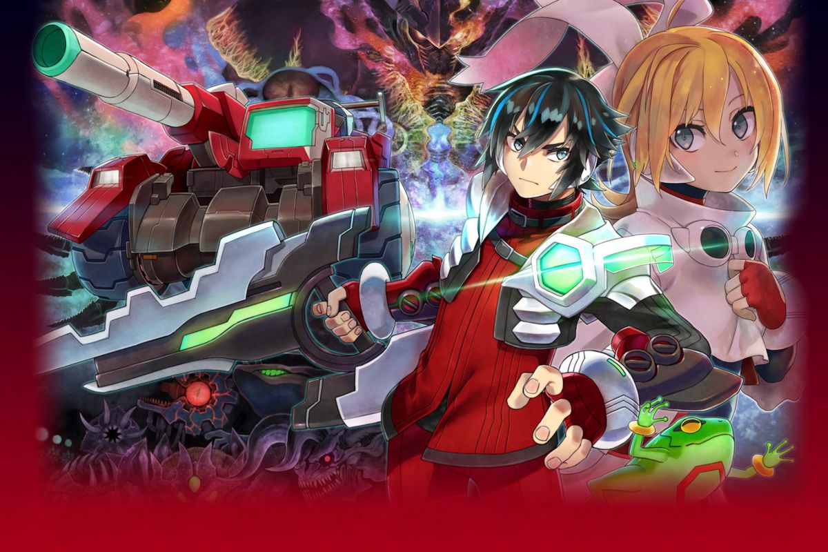 Blaster Master Zero Other (Official game site)