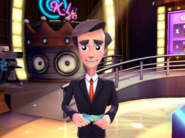 TV Show King Party Screenshot (Nintendo.com)