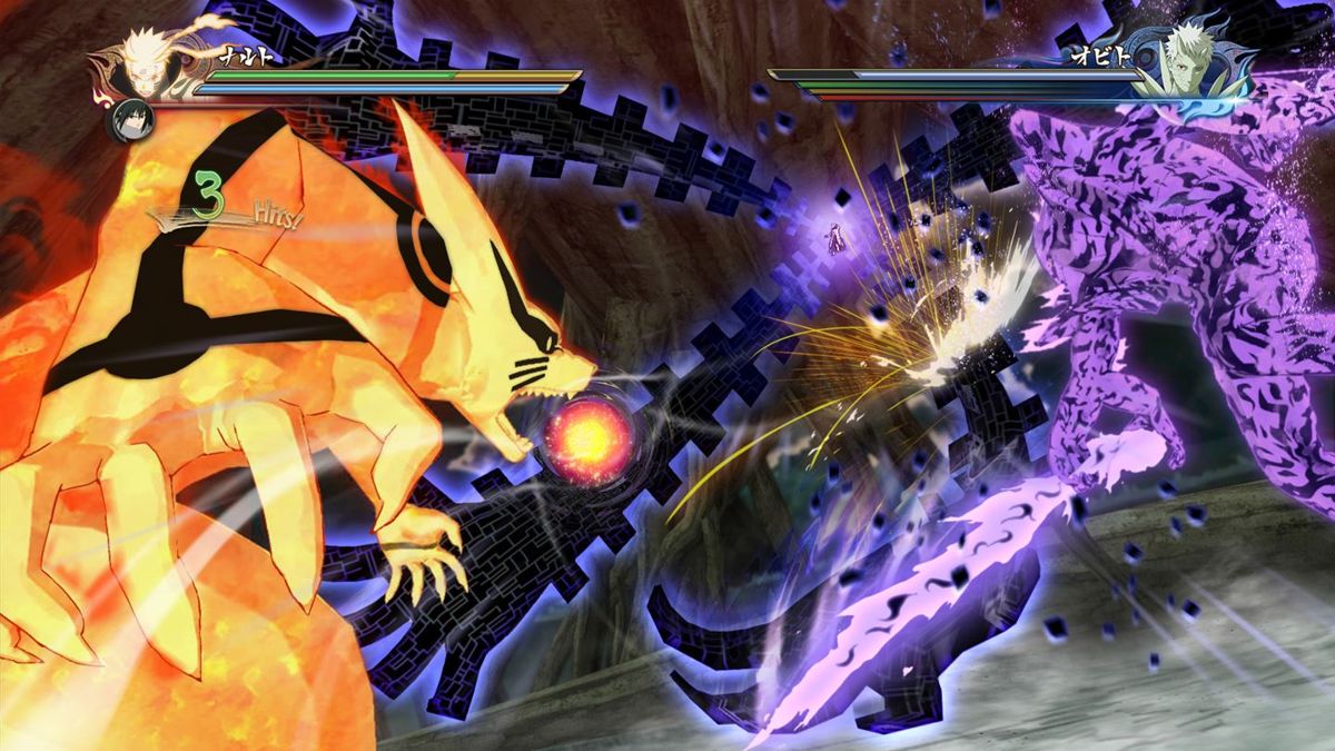 Naruto Shippuden: Ultimate Ninja Storm 4 Screenshot (Microsoft.com product page (Xbox One))