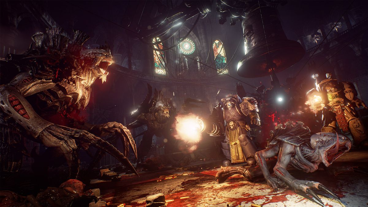 Space Hulk: Deathwing Screenshot (Steam)