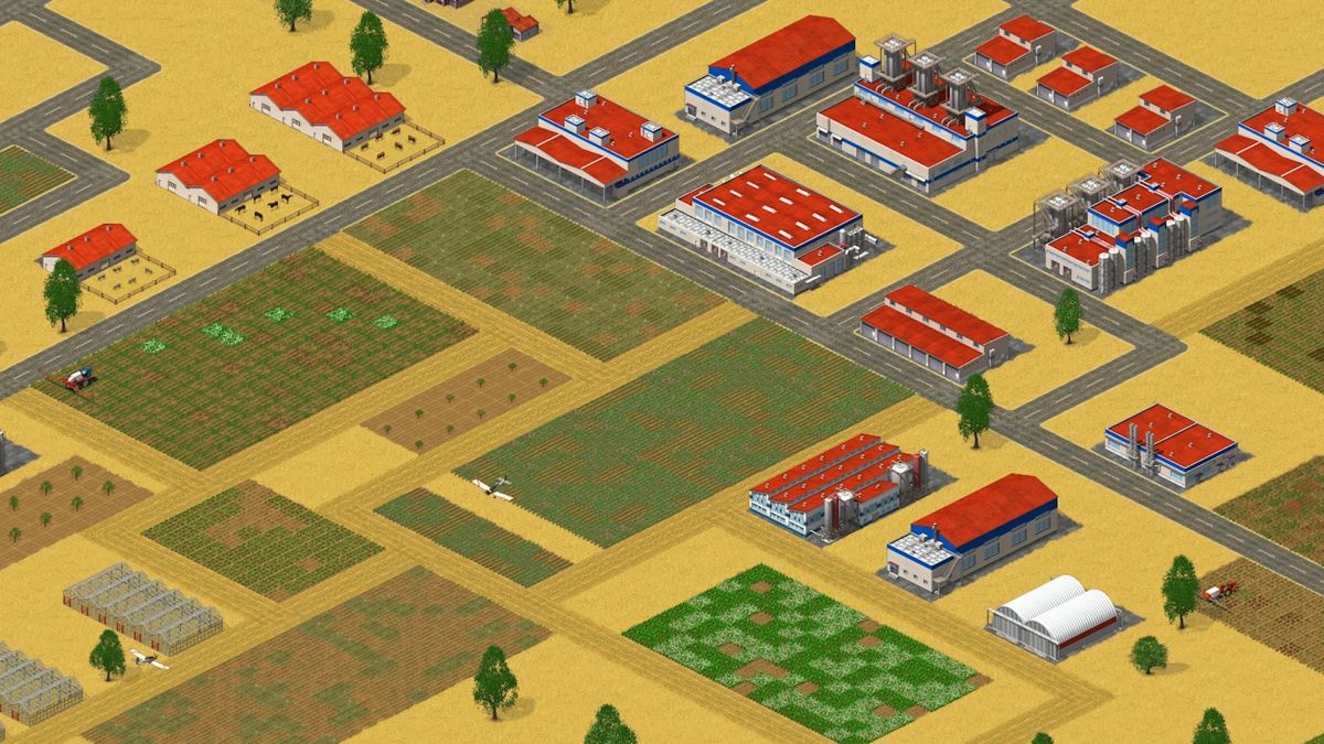 Farming World Screenshot (Steam)