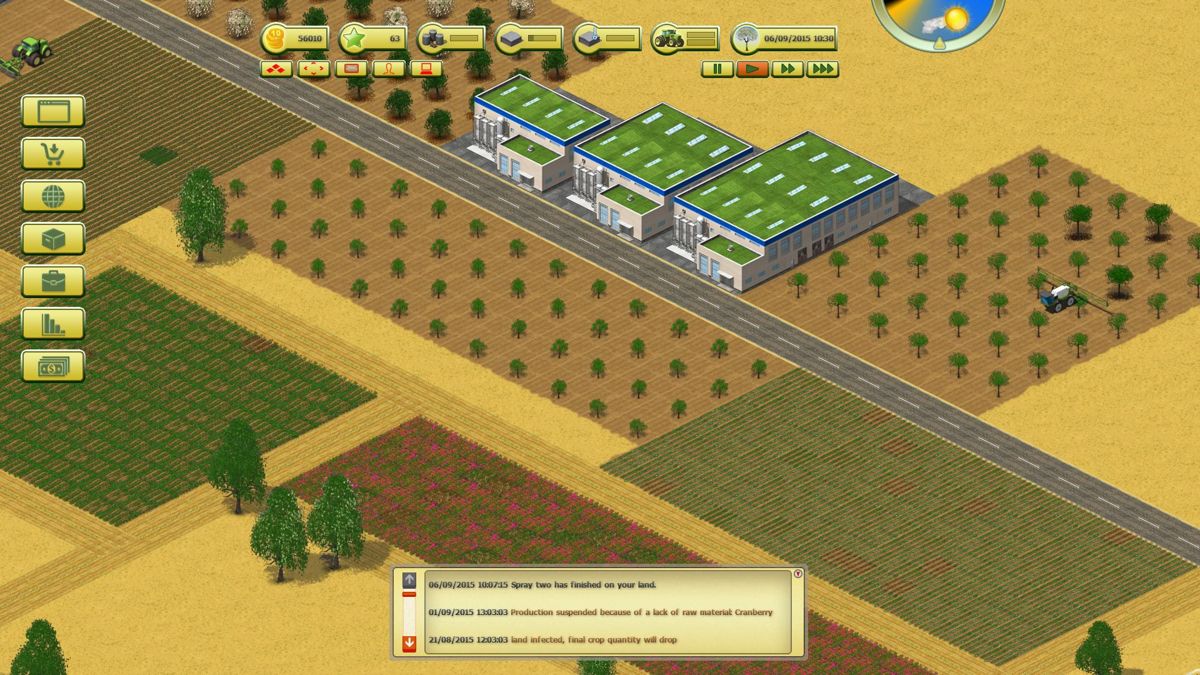 Farming World: Jam Factory Screenshot (Steam)