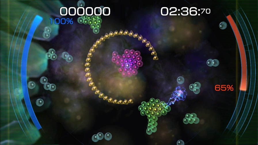 Nucleus Screenshot (PlayStation Store)