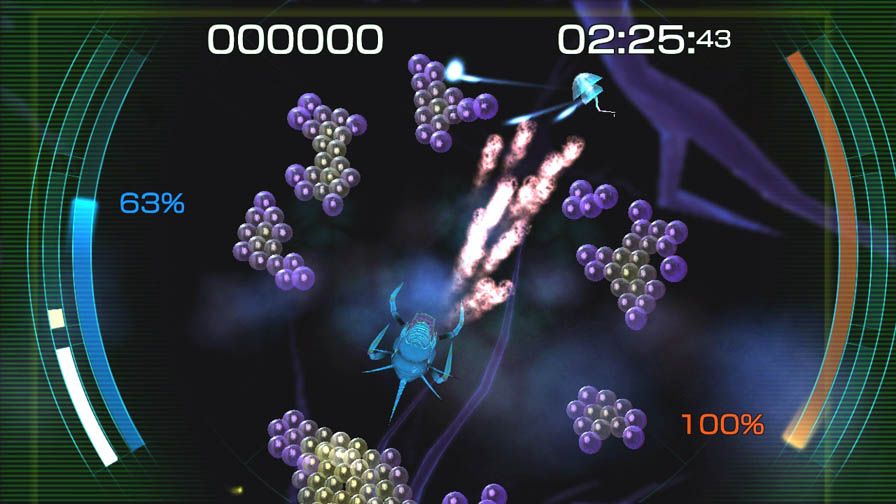 Nucleus Screenshot (PlayStation Store)