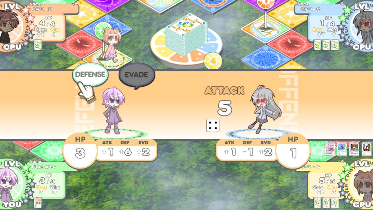 100% Orange Juice! Syura & Nanako Character Pack Screenshot (Steam)