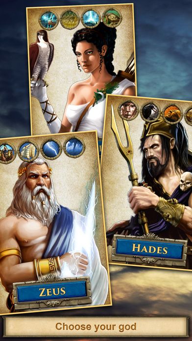 Hades - Wiki Grepolis BR