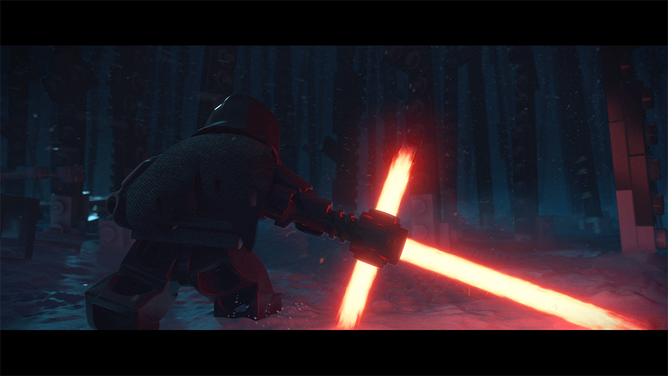 LEGO Star Wars: The Force Awakens Screenshot (PlayStation Store)