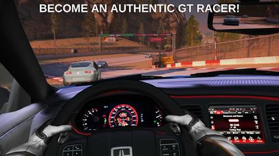 GT Racing 2: The Real Car Experience Other (iTunes Store)