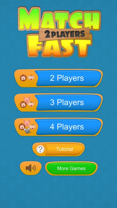 Match Fast: 2 Player Game Other (iTunes Store)