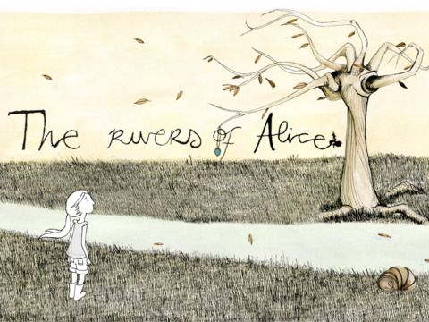 The Rivers of Alice Screenshot (iTunes Store)