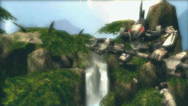 Bionicle Heroes Screenshot (PlayStation.com)