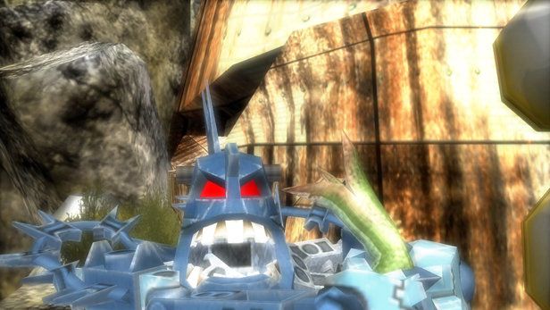 Bionicle Heroes Screenshot (PlayStation.com)
