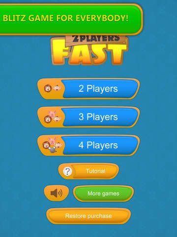 Match Fast: 2 Player Game Other (iTunes Store)