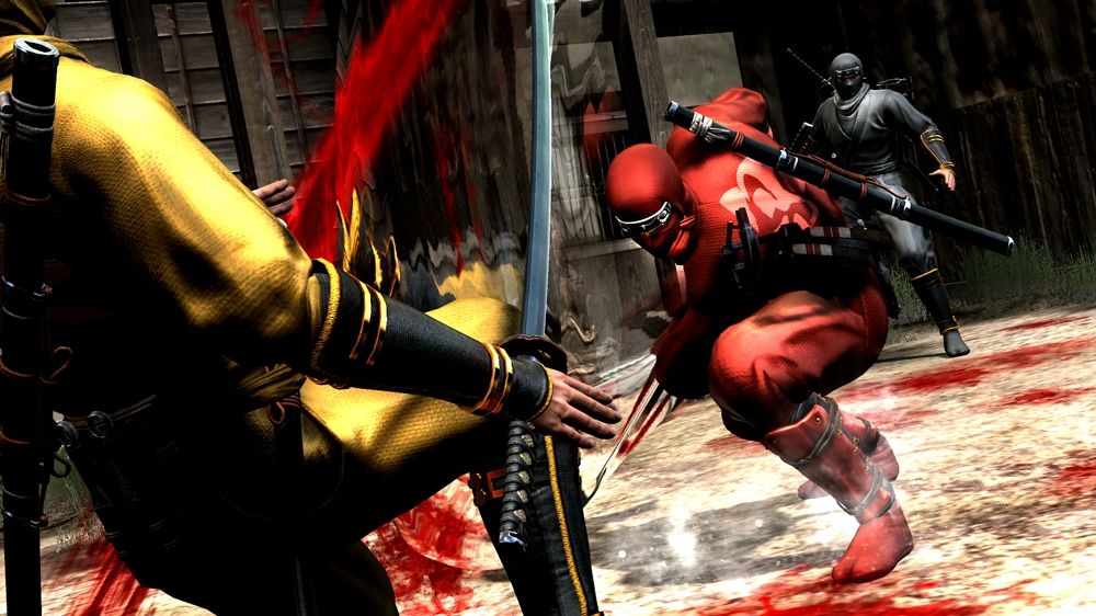 Ninja Gaiden 3 Screenshot (Xbox.com Product Page)