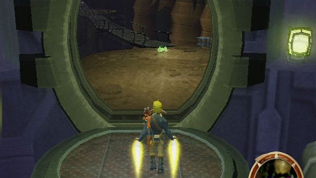 Jak and Daxter: The Lost Frontier Screenshot (PlayStation.com (PS2))