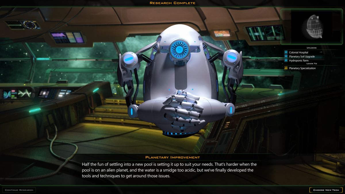 Galactic Civilizations III Screenshot (Steam)