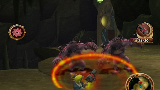 Jak and Daxter: The Lost Frontier Screenshot (PlayStation.com (PS2))