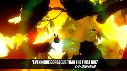 Badland 2 Screenshot (iTunes Store)